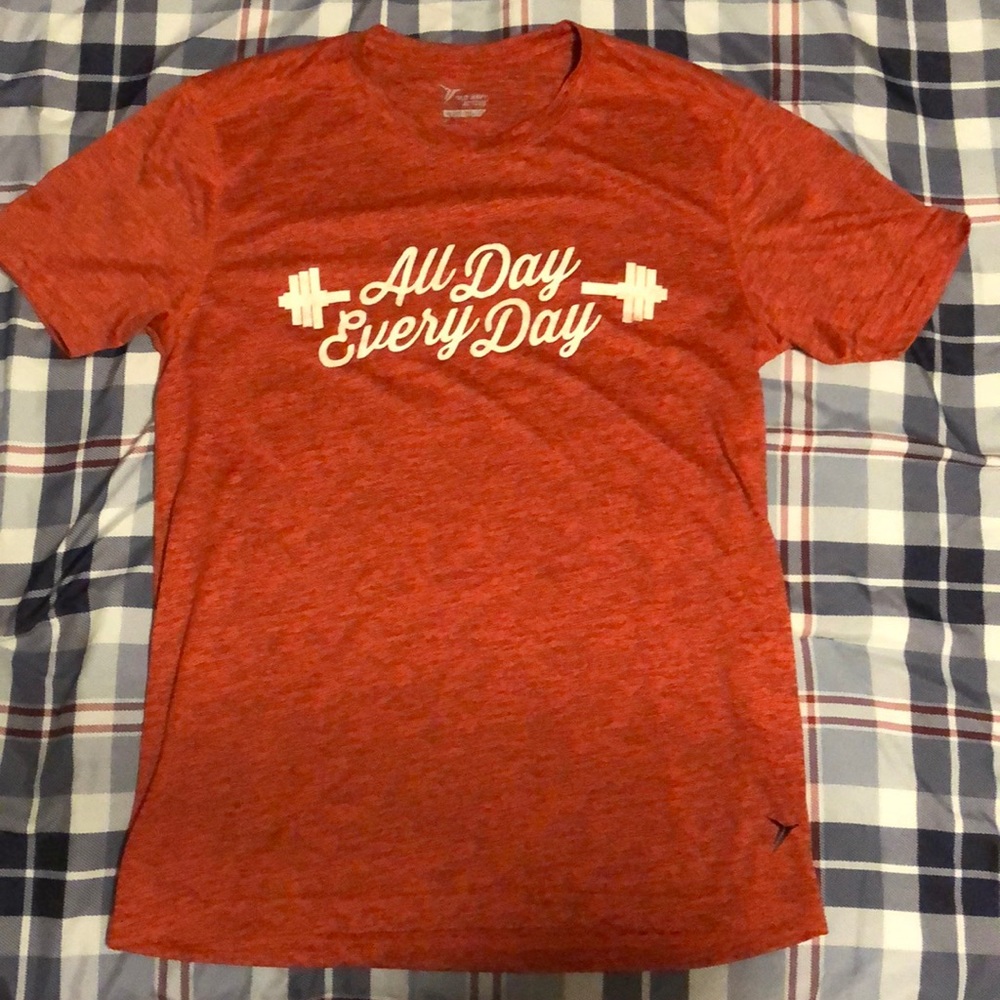 Medium Old Navy Active “All Day Every Day” t-shirt